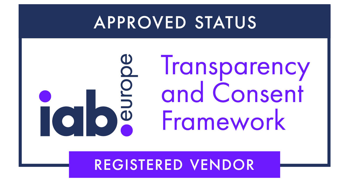 TCF Registered Vendor